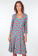 Kleid Dorea - turquoise