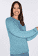 Strickpullover Lofina - reef