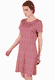 Kleid Jolie flower parade - poppy
