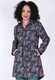 Softshellmantel Laetitia - navy