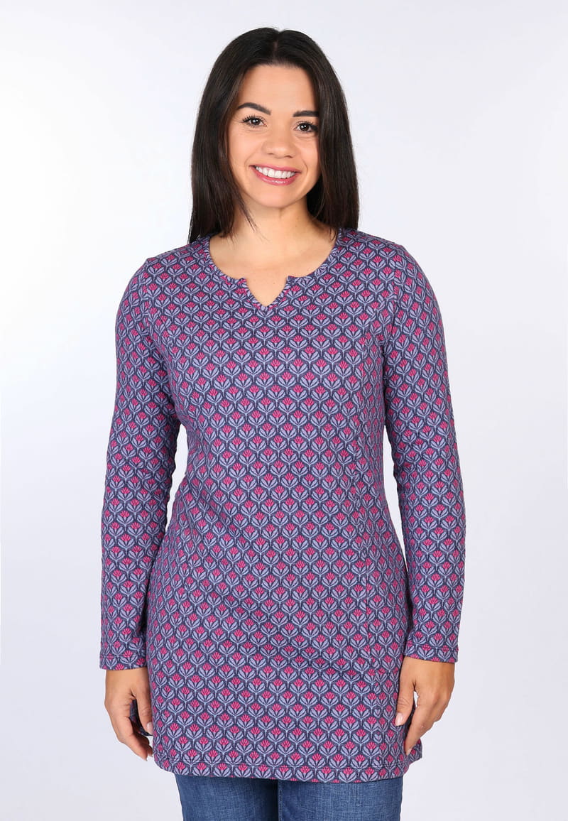 Tunika Mennylou - navy