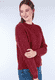 Strickpullover Maja - purple