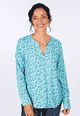 Bluse Bilissa - ocean