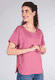 T-Shirt Betzi  - tea rose