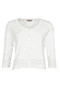 Strickjacke Liselotte - ivory