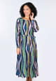 Kleid Taleah - indigo