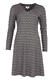 Kleid Romeille feather - henna