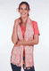 Tuch Inesse - rose