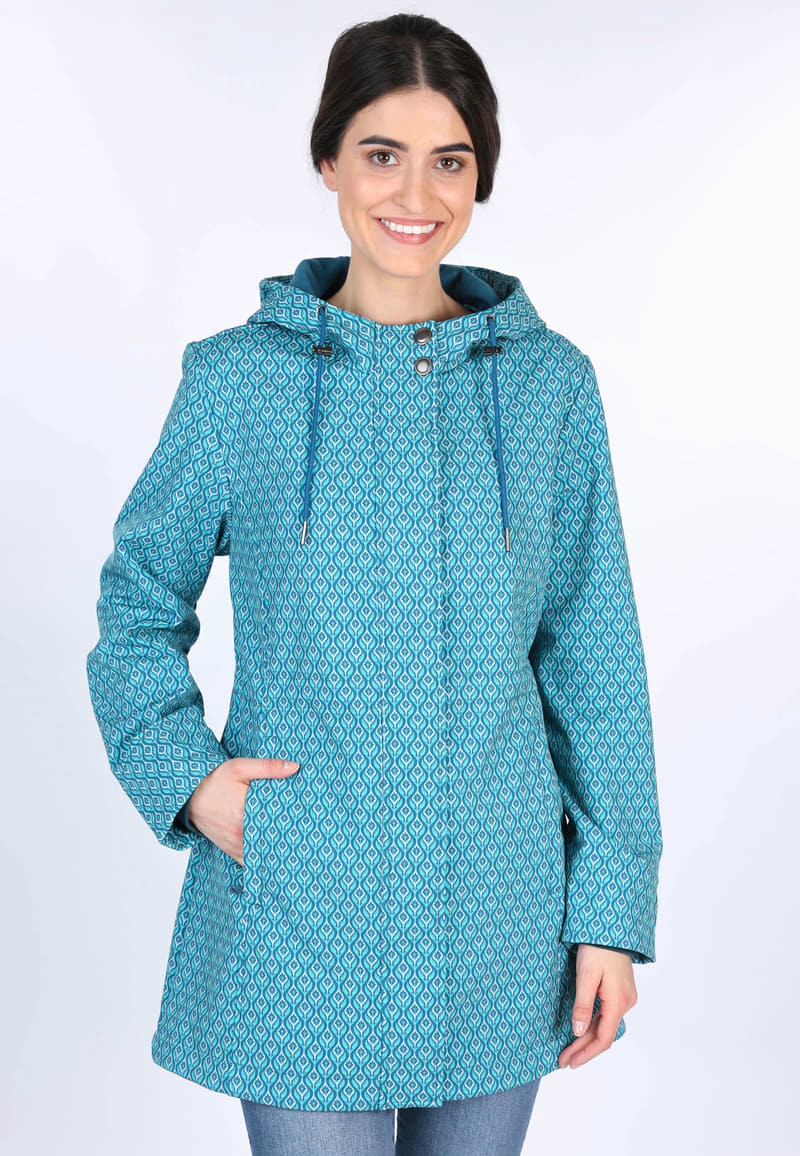 Softshelljacke Brynjali  - lake