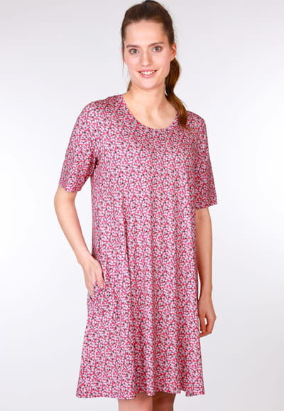 Kleid Josina annemone - rose