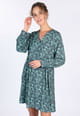 Kleid Merita  - navy