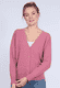Strickjacke Jorid - blossom