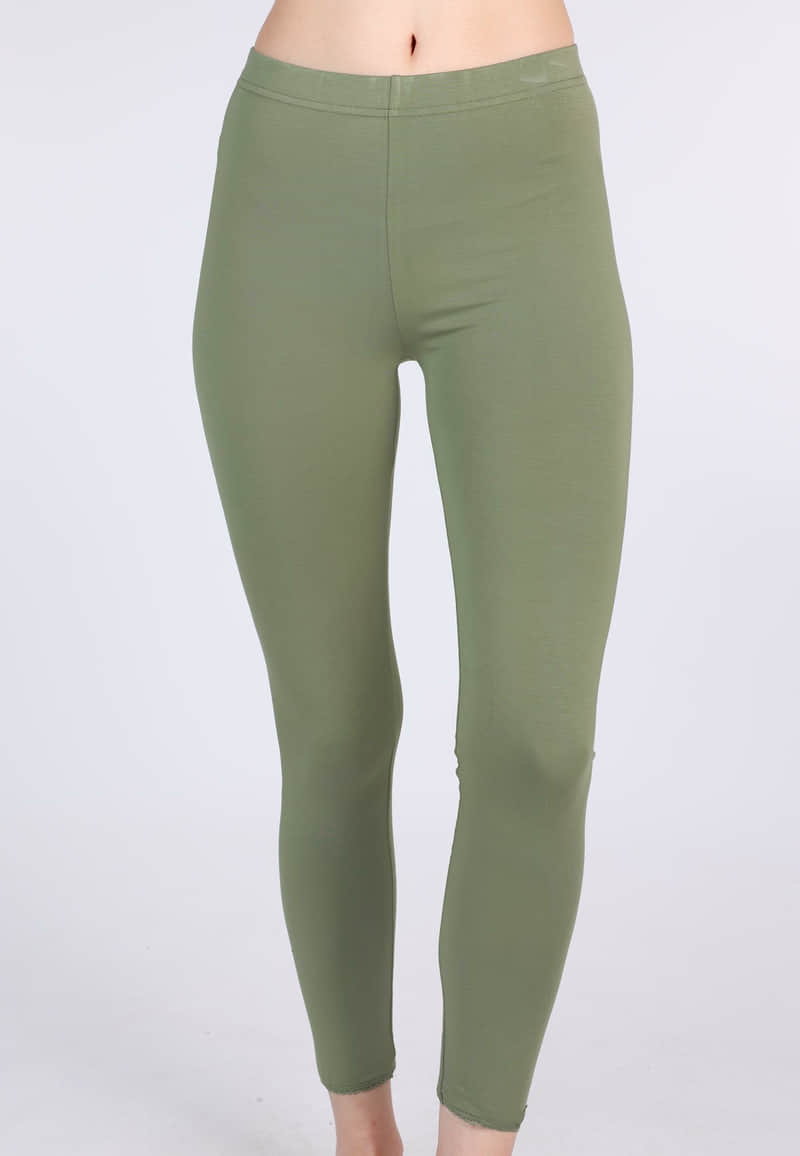 Leggings Antje - olive