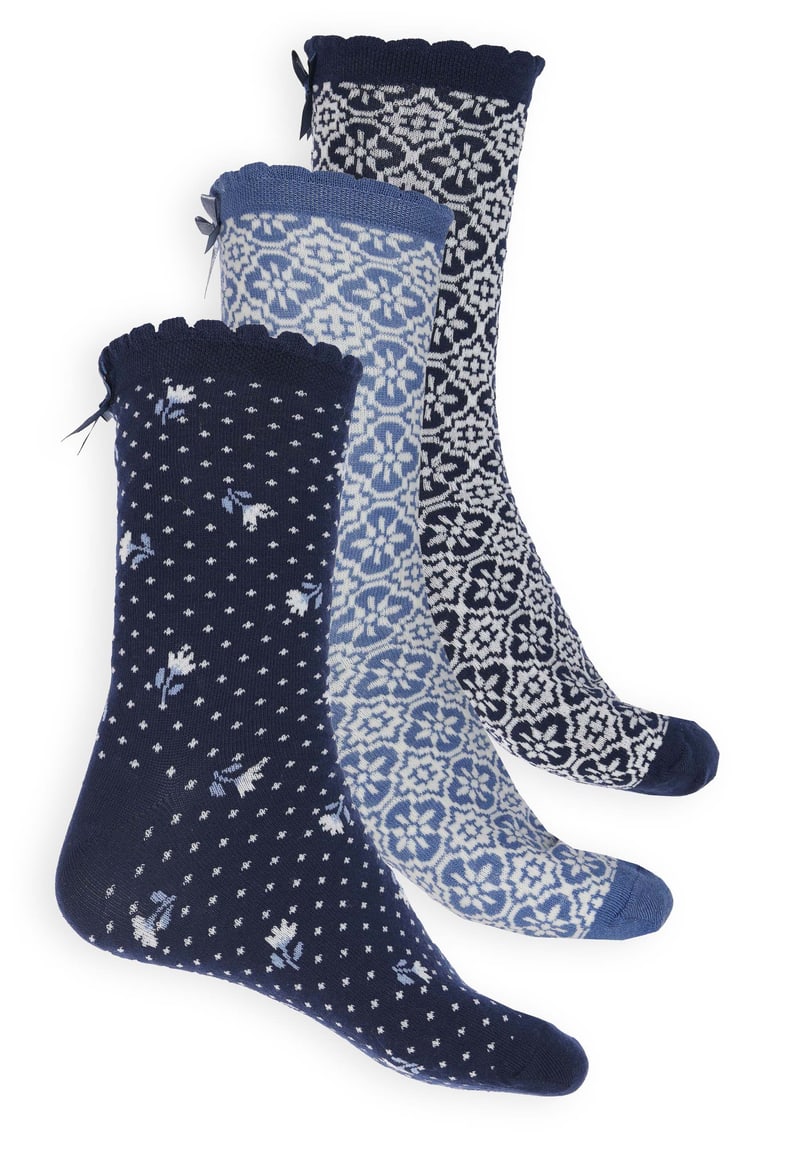 3er Set Socken Irma Nordic  - multicolour