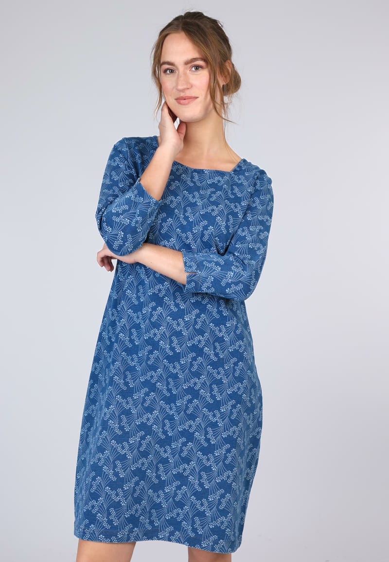 Kleid Judetta - denim