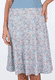 Rock Ginaja Mille fleur - light blue
