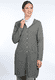 Strickjacke Fannie - grey