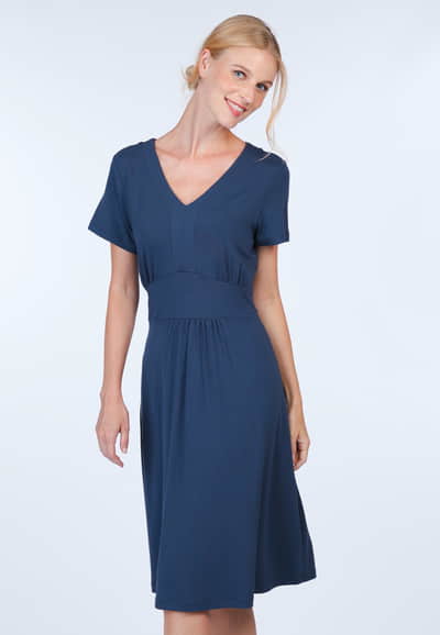 Kleid Sylvelia - navy