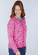 Strickjacke Hedie - raspberry