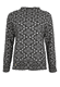Strickpullover Dorita  - ebony