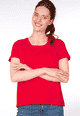 T-Shirt Nadia - rubin