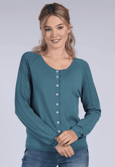 Strickjacke Anabel - peace