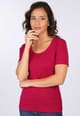 T-Shirt Maren - cerise