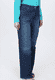Jeans Gebba - midnight blue