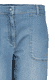 Jeans Evieana - bleached blue