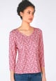 Shirt Polinchen millefleurs - azalea