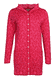 Strickmantel Annika  - cerise