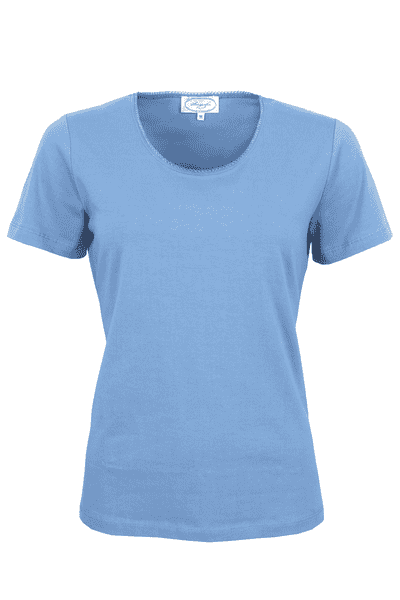 T-Shirt Sira - azure