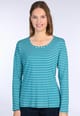 Langarmshirt Adisella - lake
