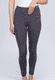 Leggings Antje  - ebony