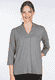 3/4-Arm-Shirt Lilitha - grey