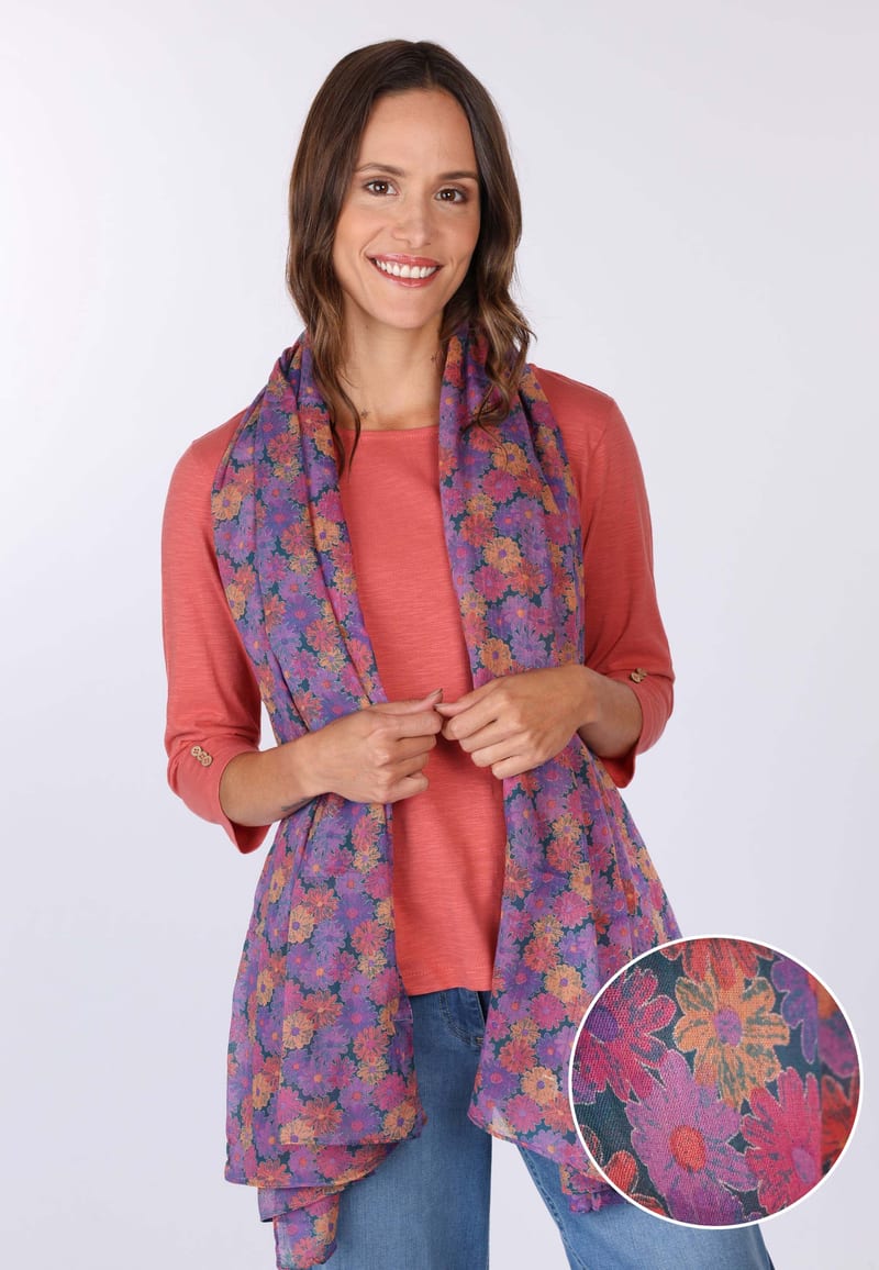 Tuch Florinna  - multicolour