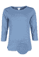3/4-Arm-Shirt Pippita  - ink