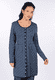 Strickmantel Gracy  - navy