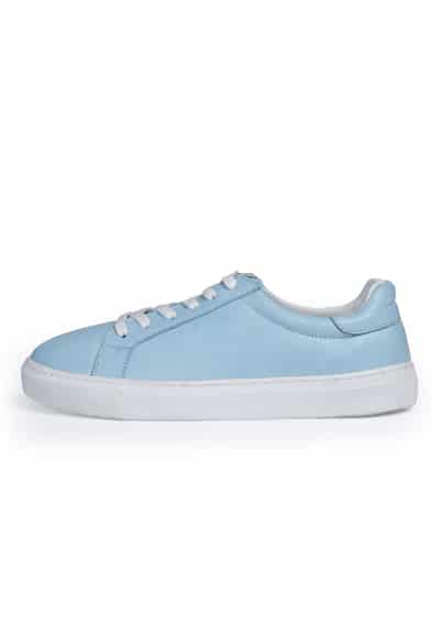 Sneaker Annitje - pastel blue