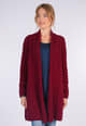 Strickjacke Ebbie - purple