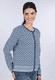 Strickjacke Kadir Nordic  - ink