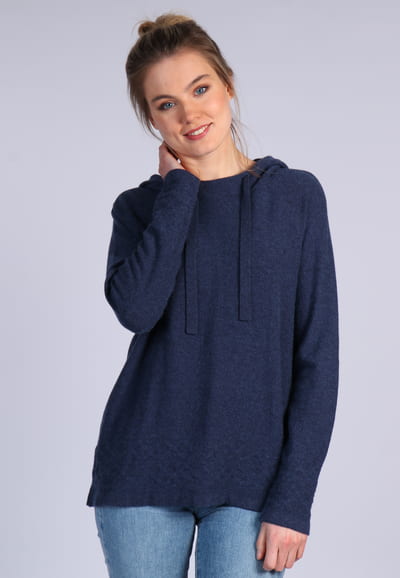 Strickpullover Candela - navy