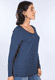 Langarmshirt Belinga - navy