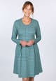 Kleid Nellyna  - lake