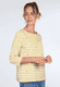 3/4 Arm-Shirt Holma  - yellow