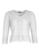 Strickjacke Liselotte - ivory