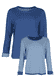 Wendepullover Kariana Mini  - indigo