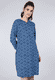 Kleid Tiril  - denim