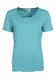 T-Shirt Sara - ocean