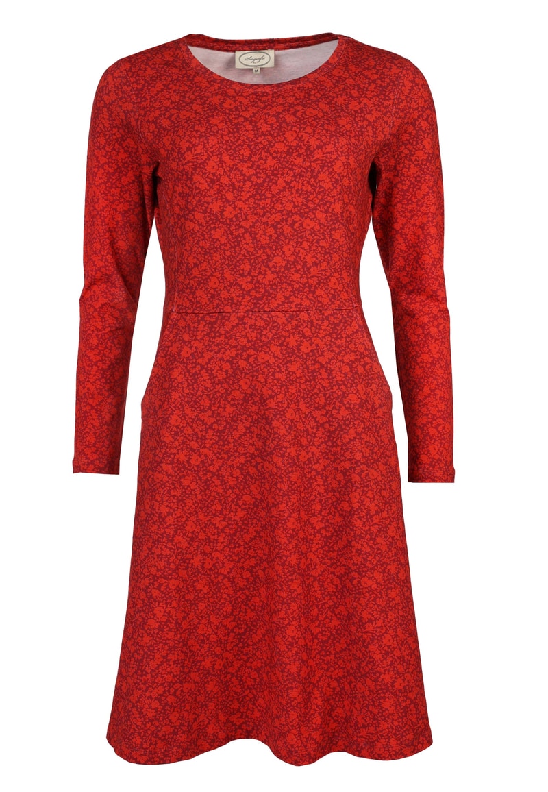 Kleid Yvette - wine